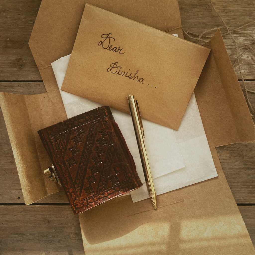 ⚜️Designer Heritage Vintage Journal Gift Set