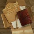 🐘Elephant Heritage Vintage Leather journal Gift Set