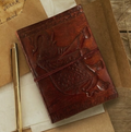 🐘Elephant Heritage Leather Journal (5x3.5 inch)